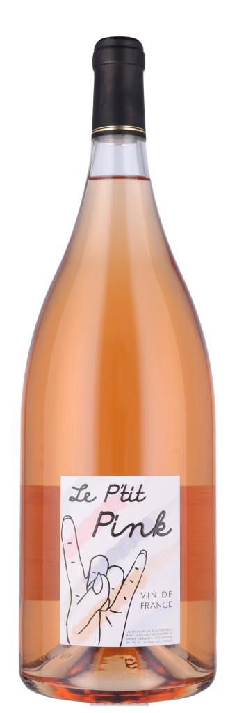 LE P’TIT PINK ØKO Rosé, Château de la Roulerie