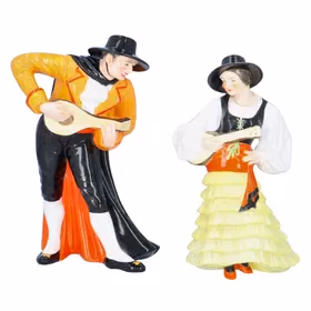 Royal Crown Derby Figurines