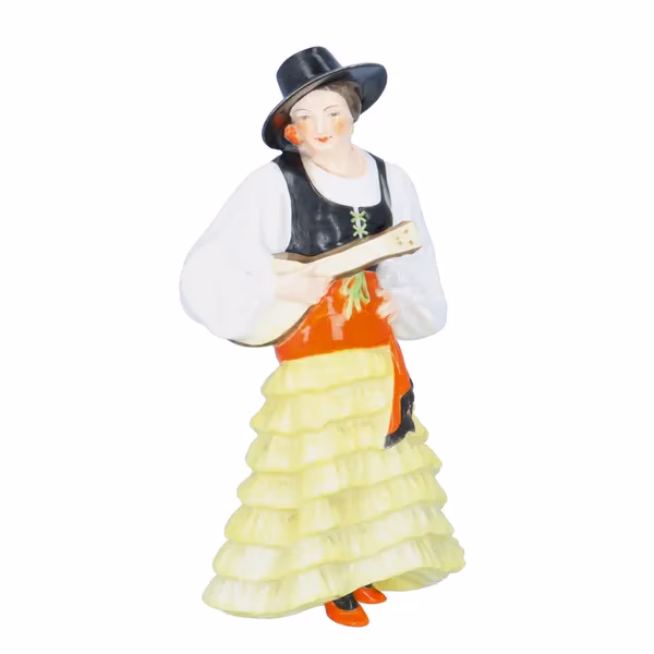 Royal Crown Derby Figurines