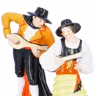 Royal Crown Derby Figurines