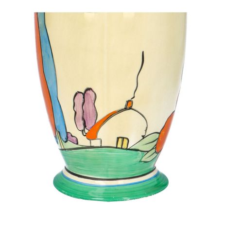 Clarice Cliff Poplar Coronet Jug image-3