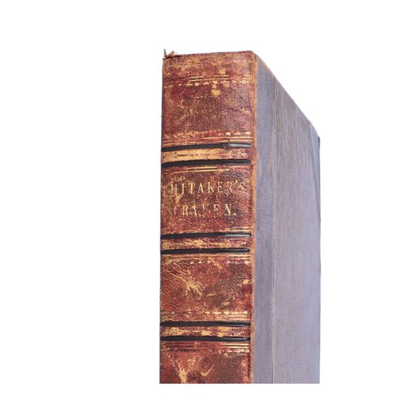 Book Of History and Antiquities of Craven