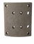 JEU GARNITURES FREIN A TAMBOUR 220MM OEM FERODO