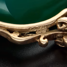 9ct Gold Fob Spinner