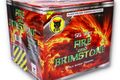 Fire and Brimstone - 2D image