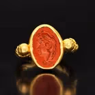 Roman Intaglio Ring