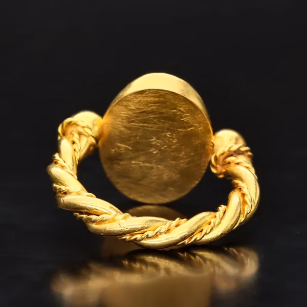 Roman Intaglio Ring