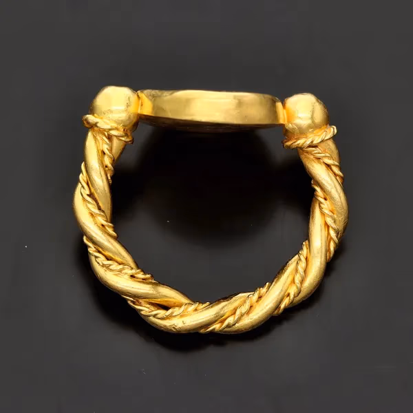 Roman Intaglio Ring