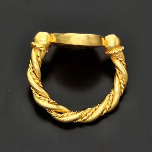 Roman Intaglio Ring image-6