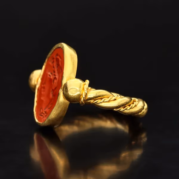 Roman Intaglio Ring