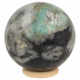 Smaragd bol 93 mm - 360° presentation