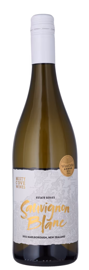 ESTATE SAUVIGNON BLANC, Marlborough, Misty Cove wines 50436
