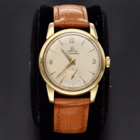 Omega Seamaster Automatic Watch