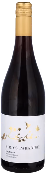 BIRDS PARADISE PINOT NOIR, Marlborough, Roots Beverages
