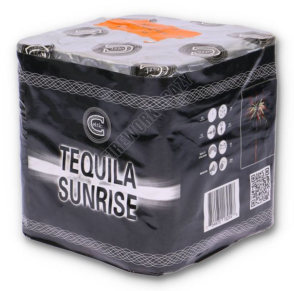 Tequila Sunrise By Celtic Fireworks