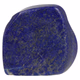 lapis lazuli gepolijst 59mm - 360° presentation