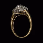 Gold Diamond Ring