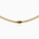 X-länk med stav halsband 1209 - 2D image
