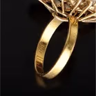 14ct Gold Vintage Opal Ring