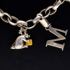 Thomas Sabo Silver Charm Bracelet