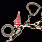 Thomas Sabo Silver Charm Bracelet