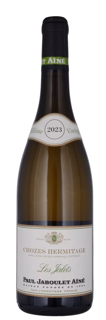 CROZES HERMITAGE BLANC Les Jalets, Paul Jaboulet Ainé