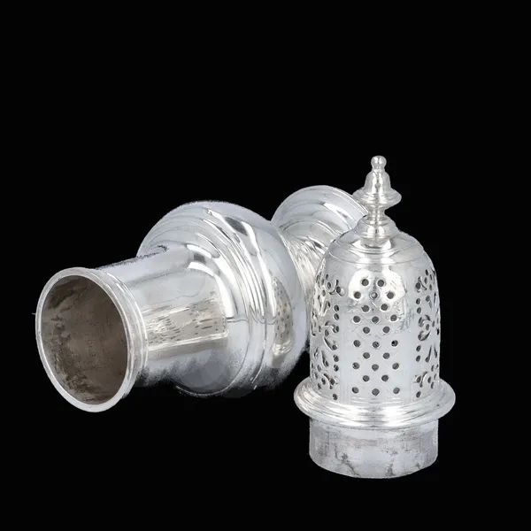 George II Silver Sugar Castor