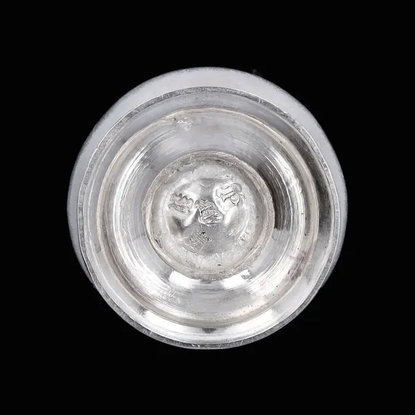 George II Silver Sugar Castor