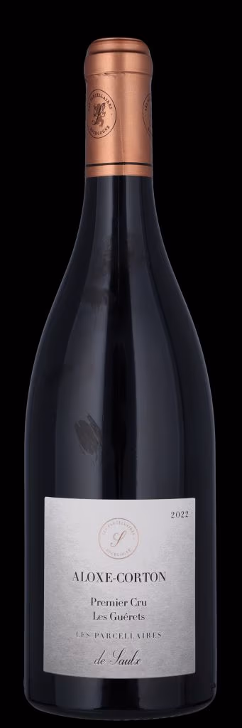 ALOXE-CORTON 1. CRU LES GUÉRETS Les Parcellaires de Saulx