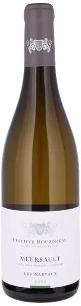 MEURSAULT LES NARVAUX ØKO Domaine Philippe Bouzereau