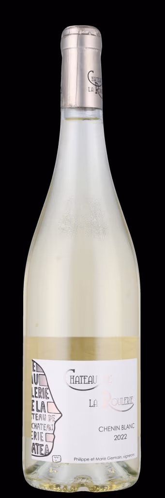 ANJOU BLANC ØKO Château de la Roulerie
