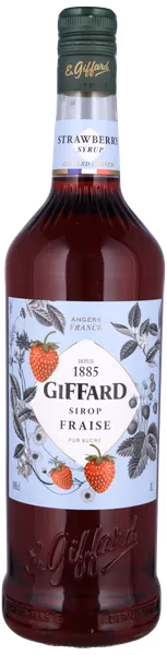 GIFFARD FRAISE (Jordbær)