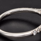 Tiffany & Co Platinum Soleste Double Halo Ring