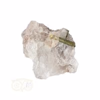 Groene Toermalijn ( verdeliet ) | Edelstenen Webwinkel - Webshop Danielle Forrer