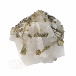 Groene Toermalijn ( verdeliet ) | Edelstenen Webwinkel - Webshop Danielle Forrer