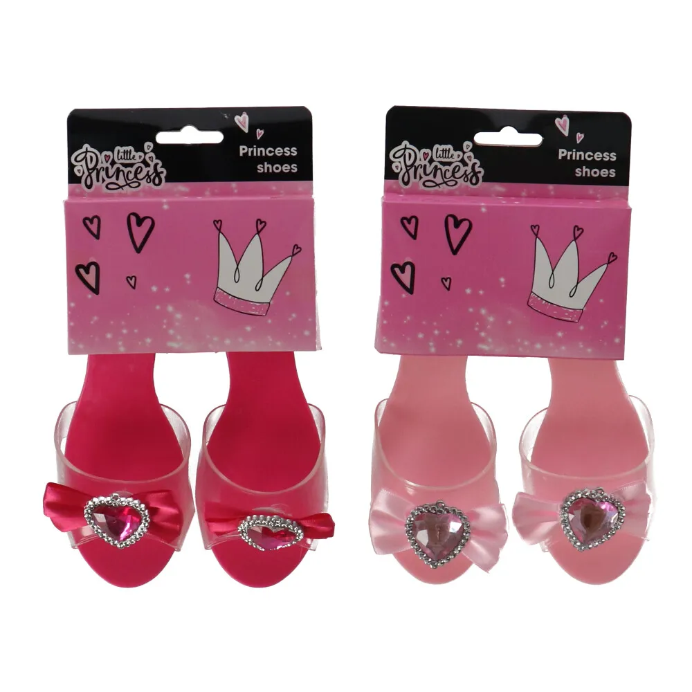 Muiltjes Princess 2 Assorti