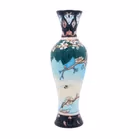 Moorcroft Cuckoos Song Vase