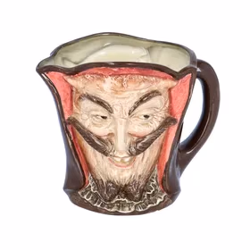 Royal Doulton Mephistopheles Character Jug