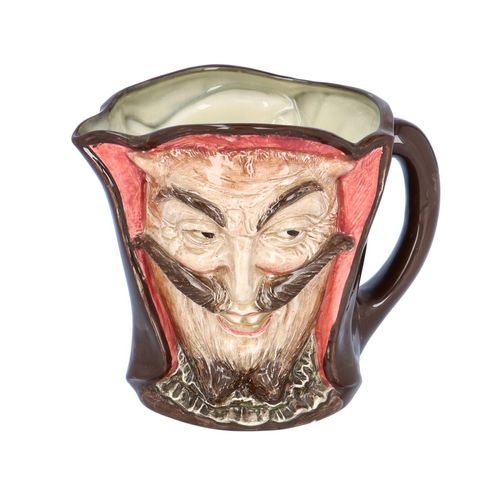 Royal Doulton Mephistopheles Character Jug image-1