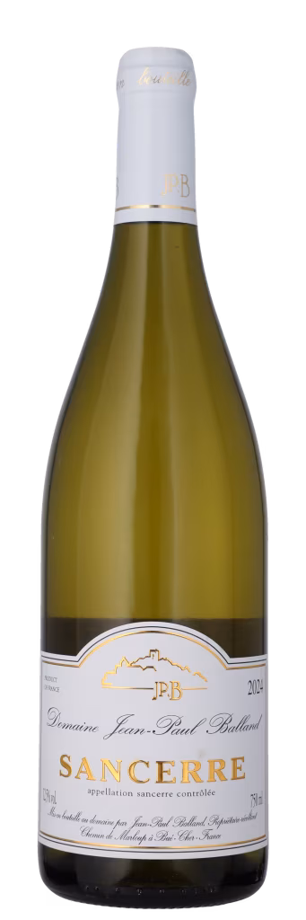 SANCERRE BLANC, ØKO Domaine Jean Paul Balland