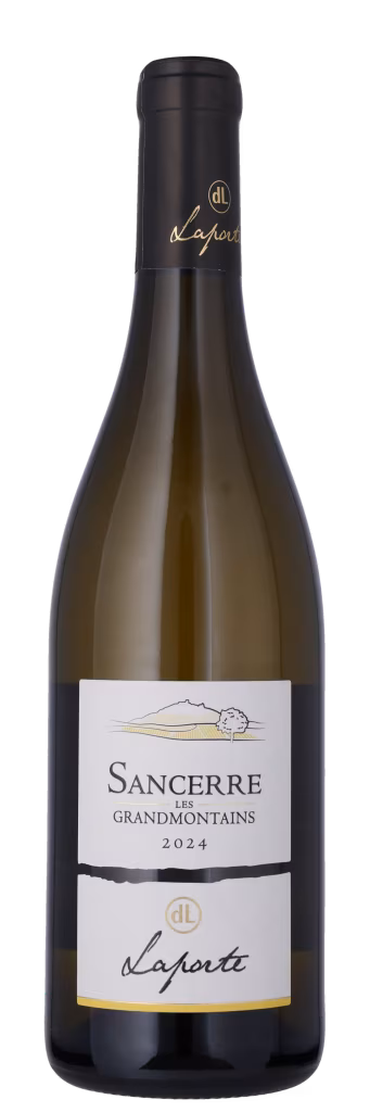 SANCERRE LES GRANDMONTAINS ØKO, Domaine Laporte