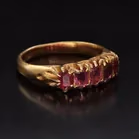 Victorian 18ct Gold Ruby Ring