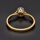 Diamond Solitaire Ring