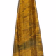 Tijgeroog obelisk 10cm - 360° presentation