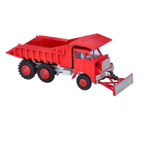 Rare Dinky 959 Foden Dump Truck image-2