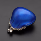 Continental Enamel Coin Purse