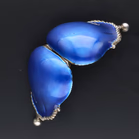 Continental Enamel Coin Purse
