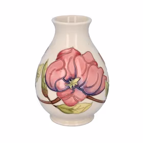 Moorcroft ‘Magnolia’ Vase No. 75194