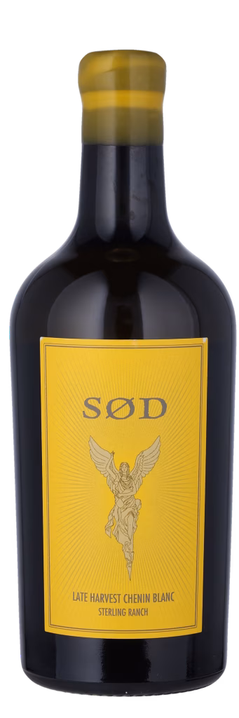 SØD, LATE HARVEST CHENIN BLANC Mendocino County, Leo Steen Wines