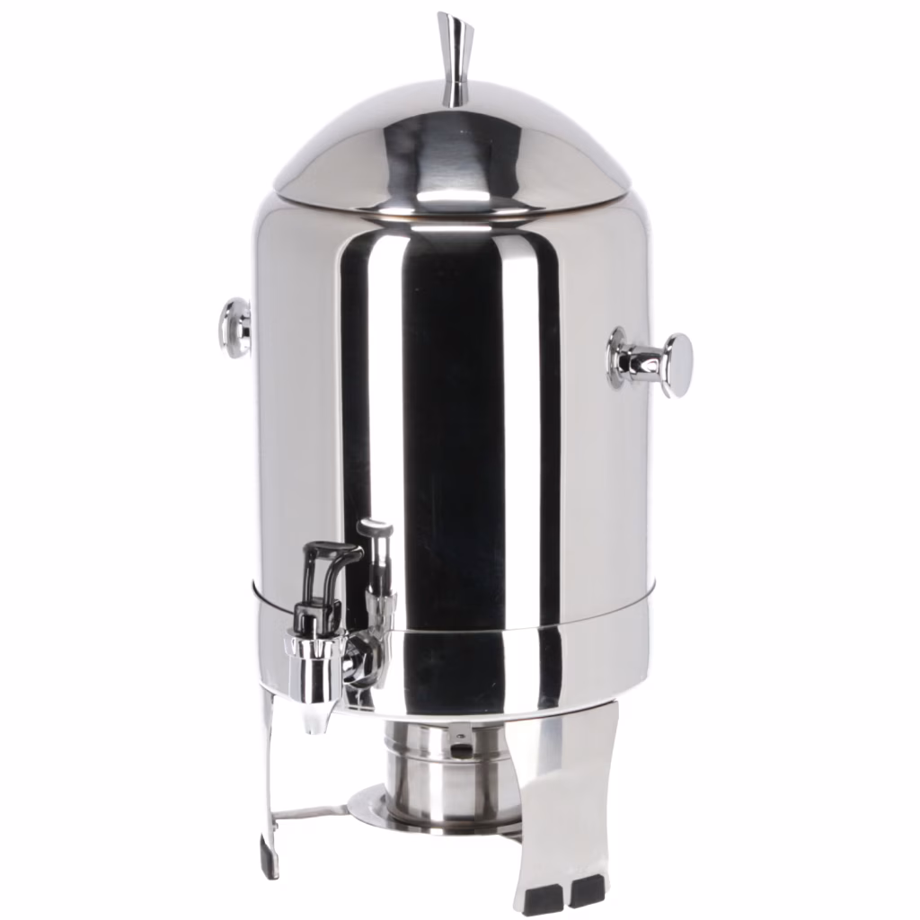 Βραστήρας Καφέ-Urn με Πόδια-ανοξείδωτος Χάλυβας